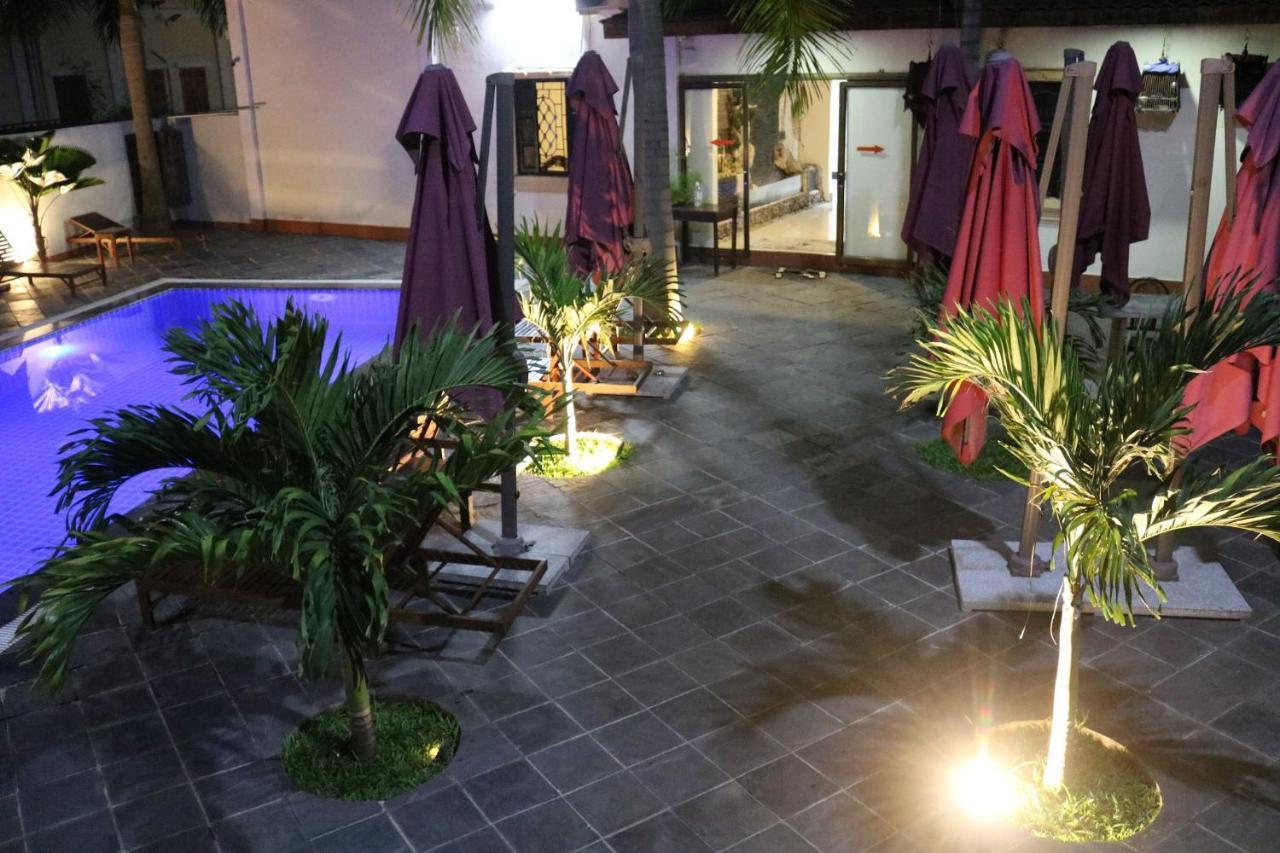 Mahasok Hotel 루앙프라방 외부 사진