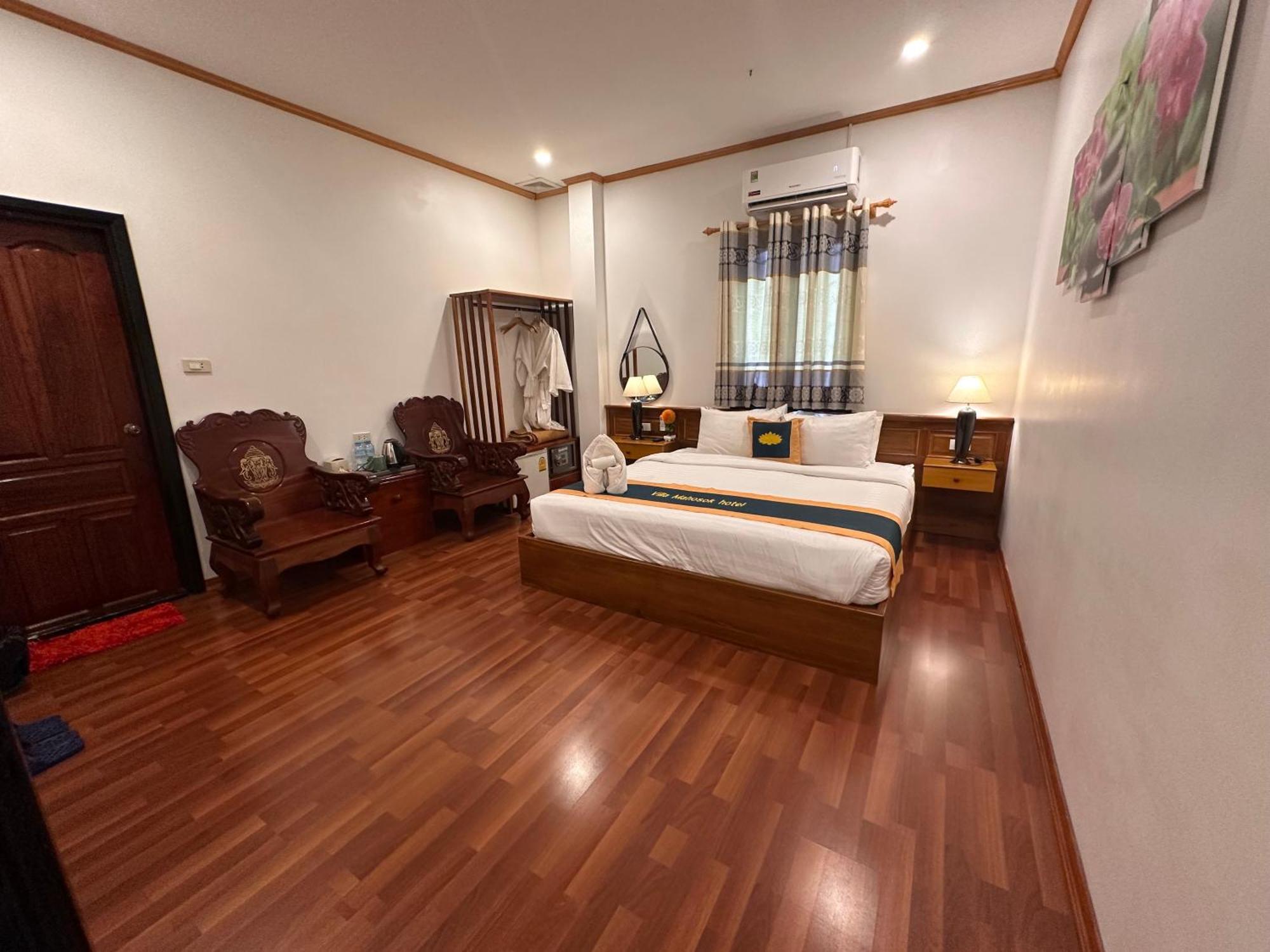 Mahasok Hotel 루앙프라방 외부 사진