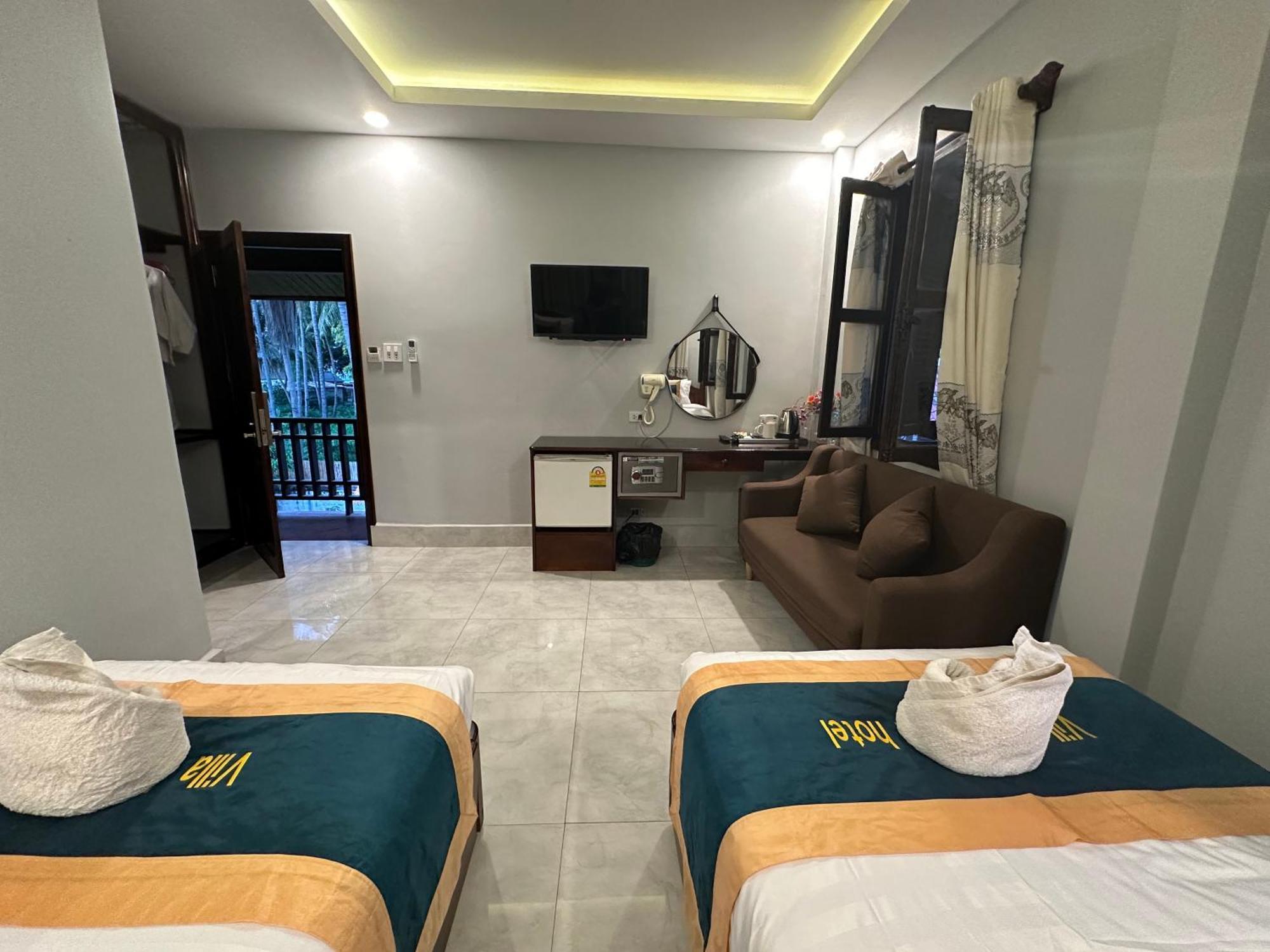 Mahasok Hotel 루앙프라방 외부 사진