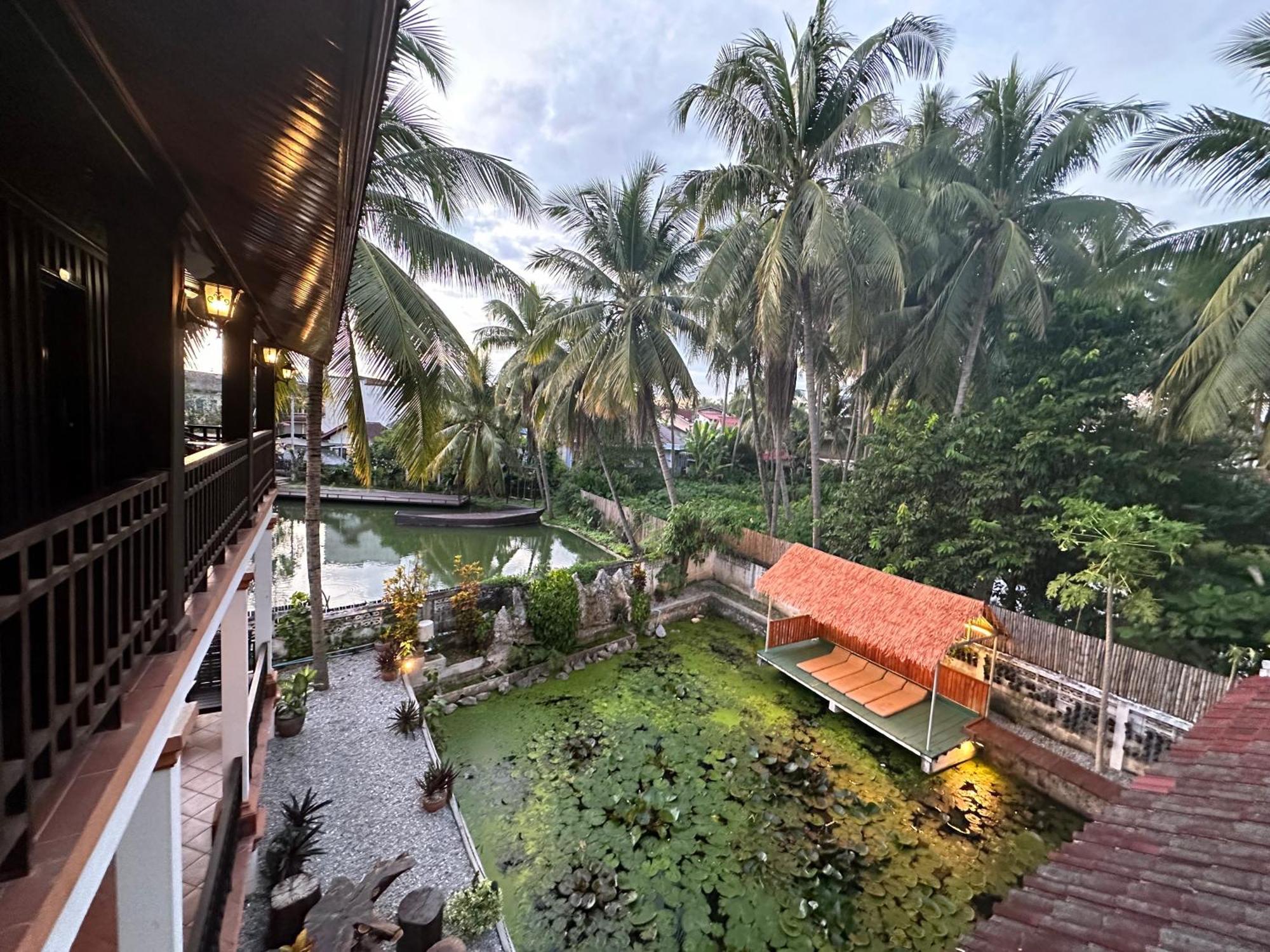 Mahasok Hotel 루앙프라방 외부 사진