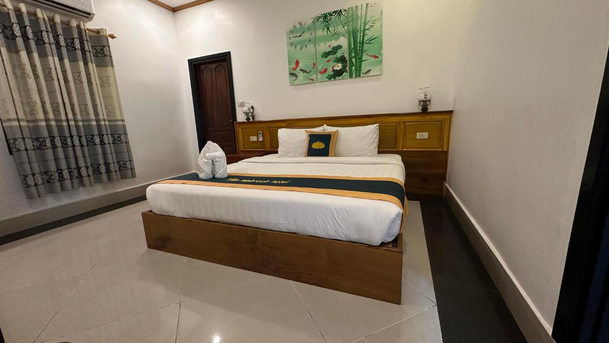 Mahasok Hotel 루앙프라방 외부 사진
